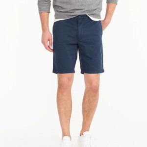 J.Crew Navy Men's Gramercy Shorts